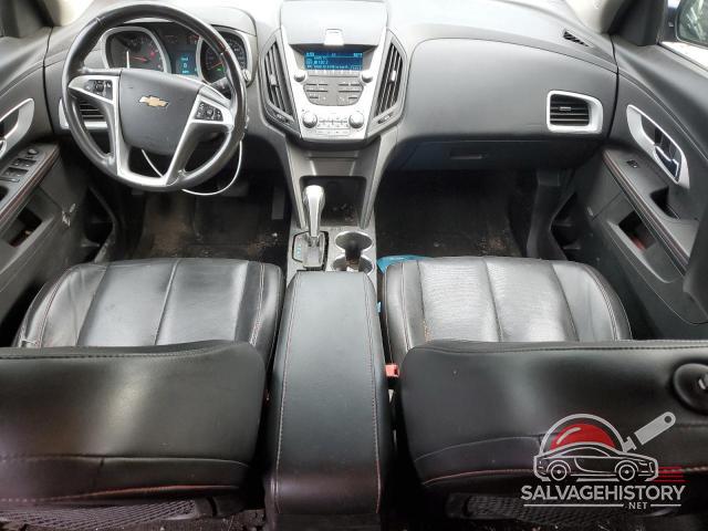 2CNFLNEC6B6361093 2011 CHEVROLET EQUINOX photo no. 8
