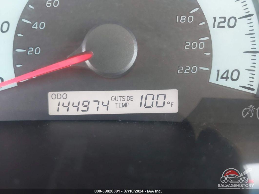 4T1BE46KX8U768322 2008 TOYOTA CAMRY photo no. 7