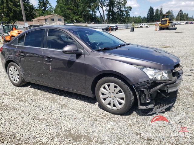 1G1PF5S94B7135054 2011 CHEVROLET CRUZE photo no. 4