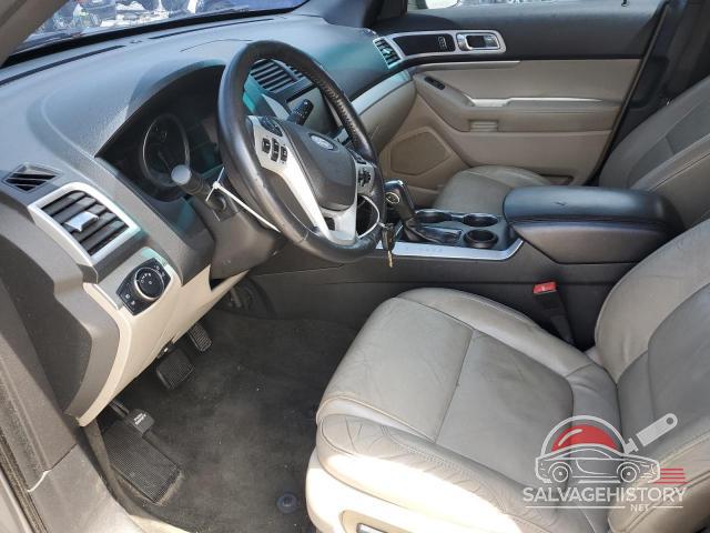 1FM5K7D82EGC32733 2014 FORD EXPLORER photo no. 7