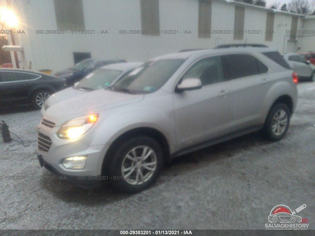 2GNFLFEK5H6125990 2017 CHEVROLET EQUINOX photo no. 2