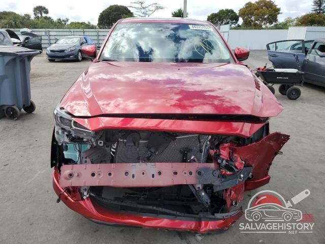 JM3KFBCLXR0408213 2024 MAZDA CX-5 PREFE photo no. 5