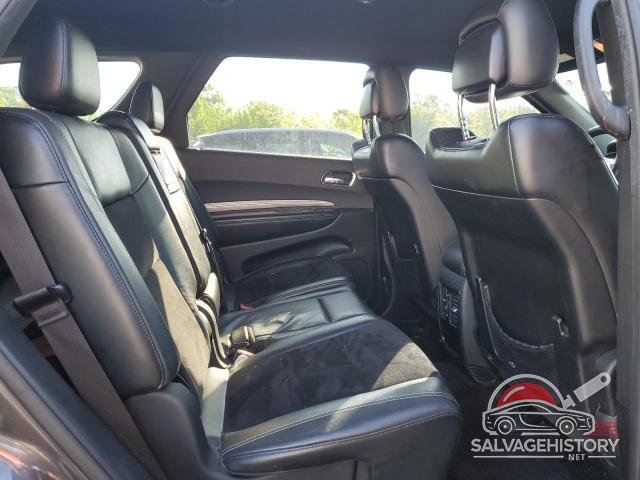 1C4RDJAG9GC302084 2016 DODGE DURANGO photo no. 11
