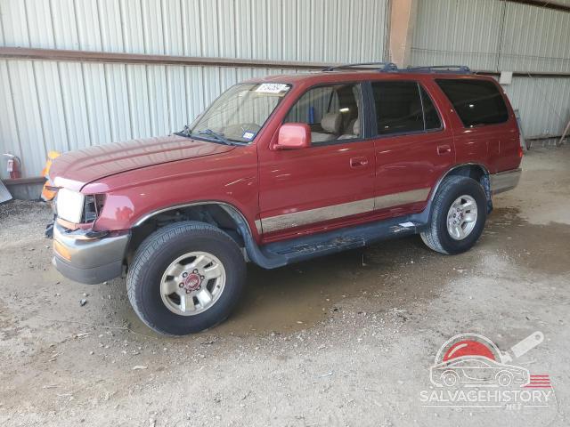 JT3HN86R9V0078815 1997 TOYOTA 4RUNNER photo no. 15