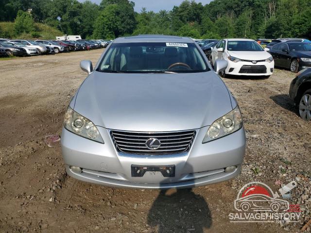 JTHBJ46G472081129 2007 LEXUS ES350 photo no. 5