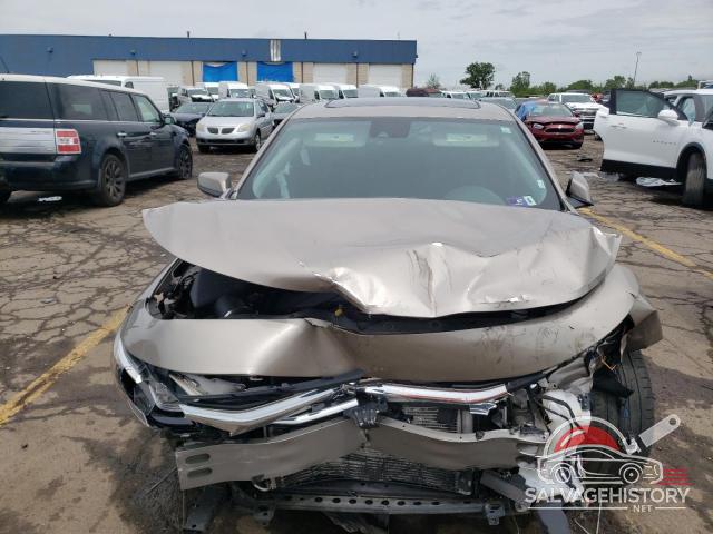 1G1ZD5ST6PF215110 2023 CHEVROLET MALIBU photo no. 5