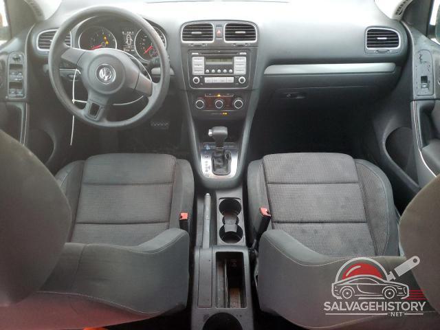 WVWDA7AJ2AW415981 2010 VOLKSWAGEN GOLF photo no. 8