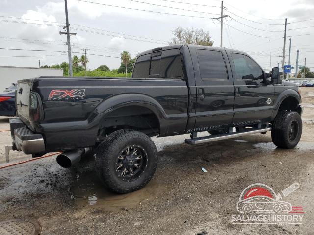1FT7W2BTXCEA91270 2012 FORD F250 photo no. 3