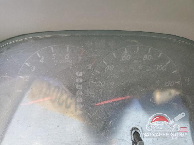 4T1BF30K75U604134 2005 TOYOTA CAMRY photo no. 9