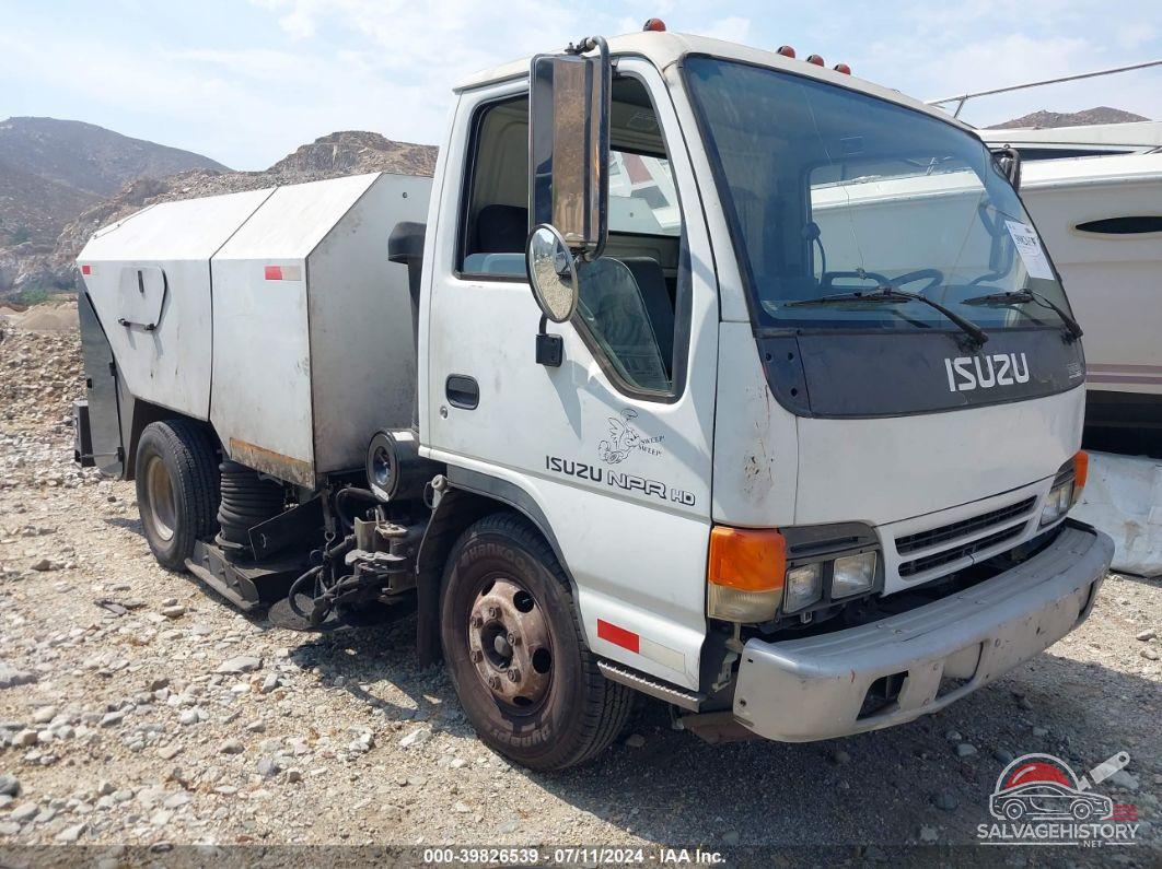 JALC4B14827002845 2002 ISUZU NPR photo no. 2