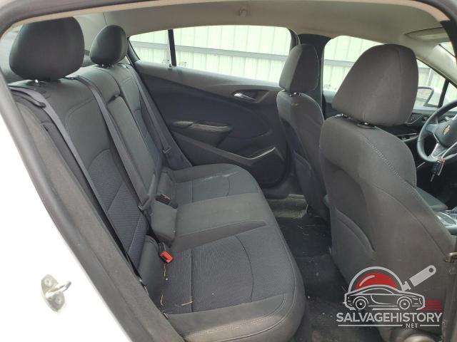1G1BE5SM7G7287449 2016 CHEVROLET CRUZE photo no. 10