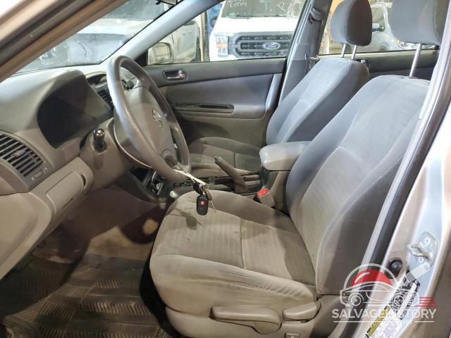 4T1BE32K65U398871 2005 TOYOTA CAMRY photo no. 7