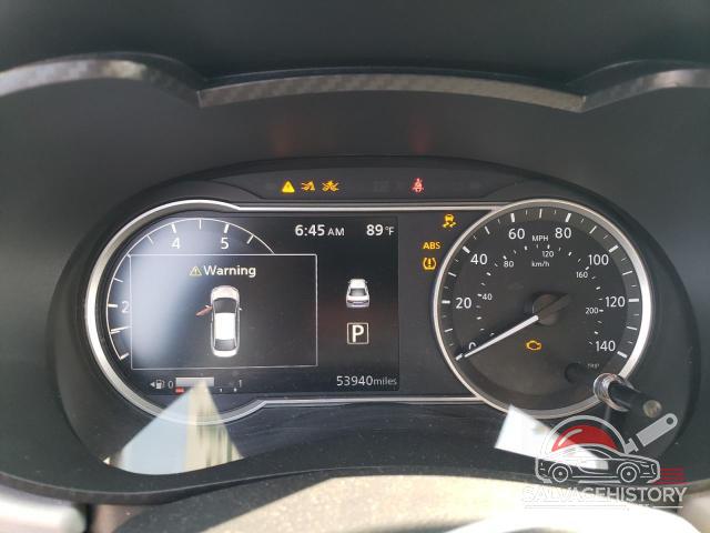 3N1CN8EV2ML868773 2021 NISSAN VERSA photo no. 9