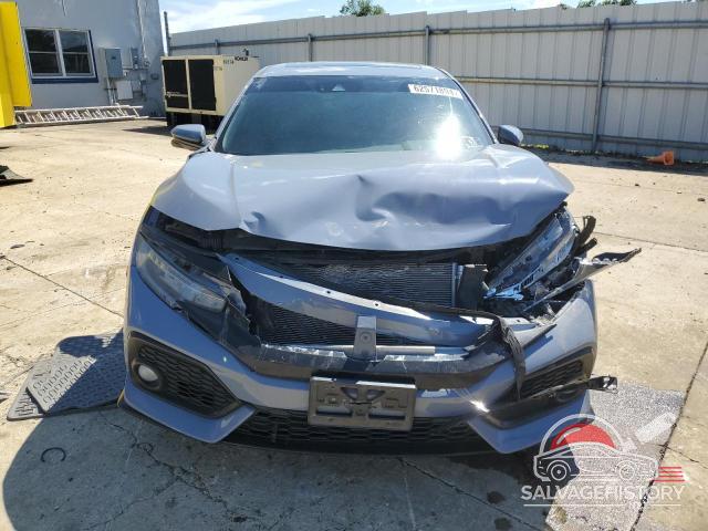 SHHFK7H97HU414839 2017 HONDA CIVIC photo no. 5