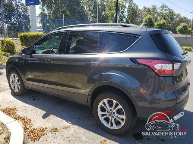 1FMCU0GD7JUC90799 2018 FORD ESCAPE photo no. 2