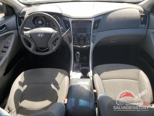 5NPEB4AC1EH895623 2014 HYUNDAI SONATA photo no. 8