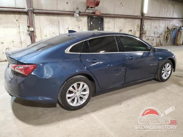 1G1ZD5ST0KF188513 2019 CHEVROLET MALIBU photo no. 3