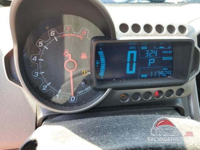 1G1JC6SB2C4210103 2012 CHEVROLET SONIC photo no. 9