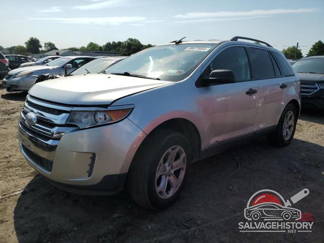 2FMDK4GC2DBB59203 2013 FORD EDGE photo no. 23