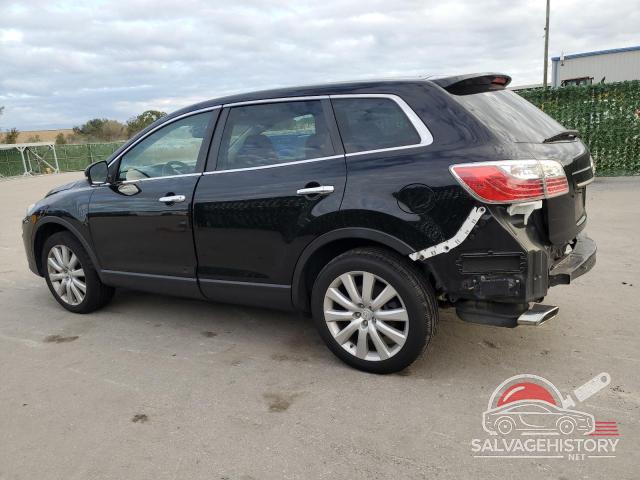 JM3TB3MA1A0209803 2010 MAZDA CX-9 photo no. 2