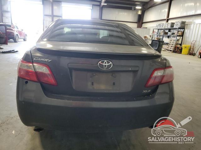 JTNBK46K473004110 2007 TOYOTA CAMRY photo no. 6