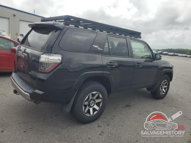 JTEBU5JR0K5655770 2019 TOYOTA 4RUNNER photo no. 3