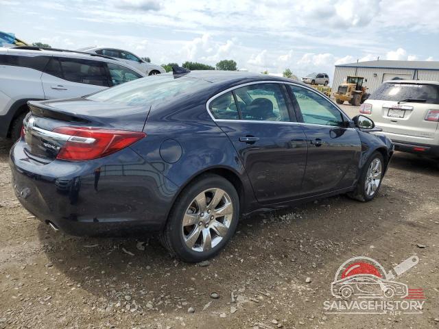 2G4GR5GX0F9229647 2015 BUICK REGAL photo no. 3