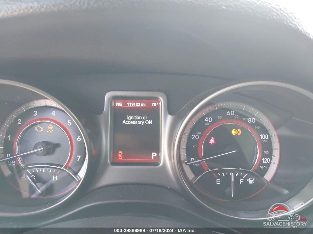 3C4PDCGB3FT543060 2015 DODGE JOURNEY photo no. 7