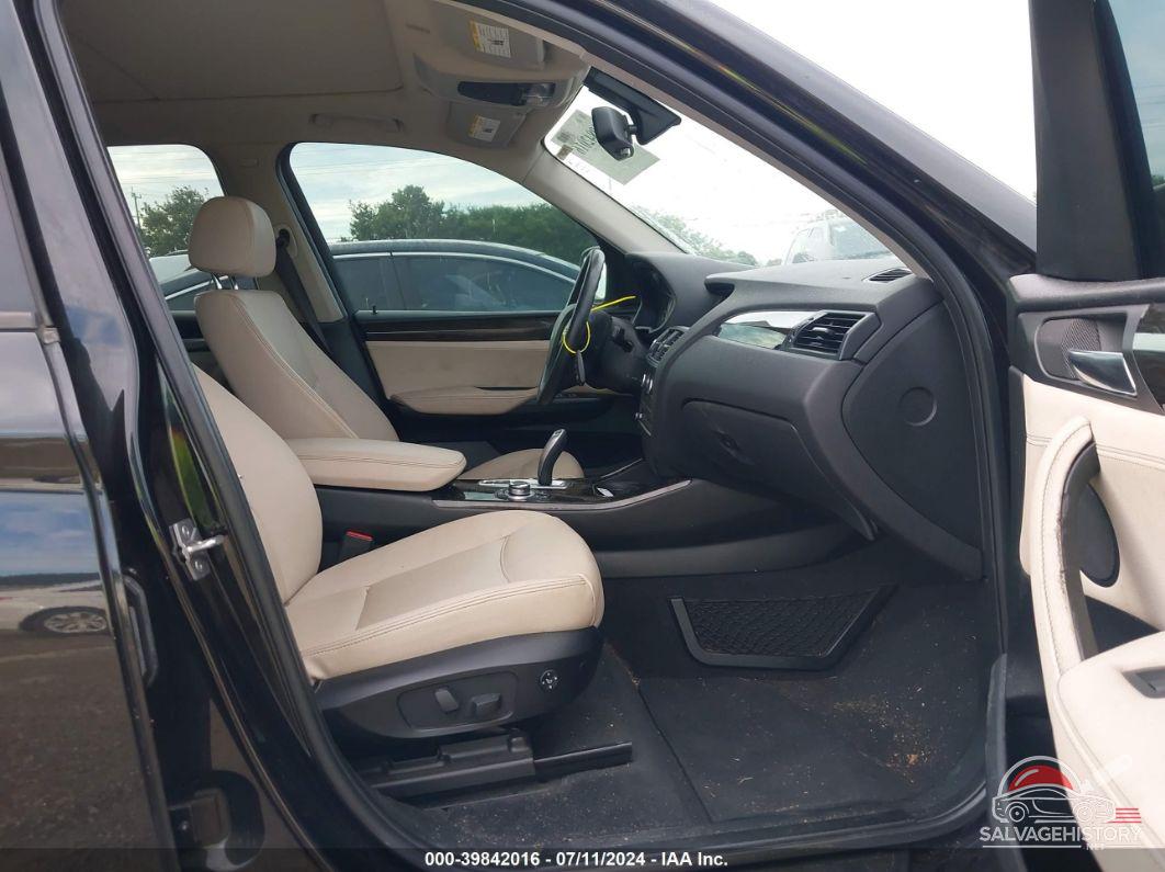 5UXWX9C55D0A16543 2013 BMW X3 photo no. 5