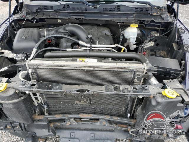 1C6RR7JT7HS801594 2017 RAM 1500 photo no. 11