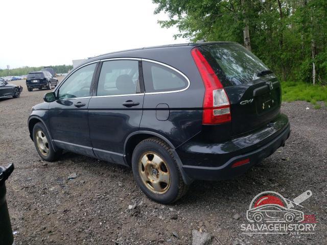 5J6RE38378L800937 2008 HONDA CRV photo no. 2