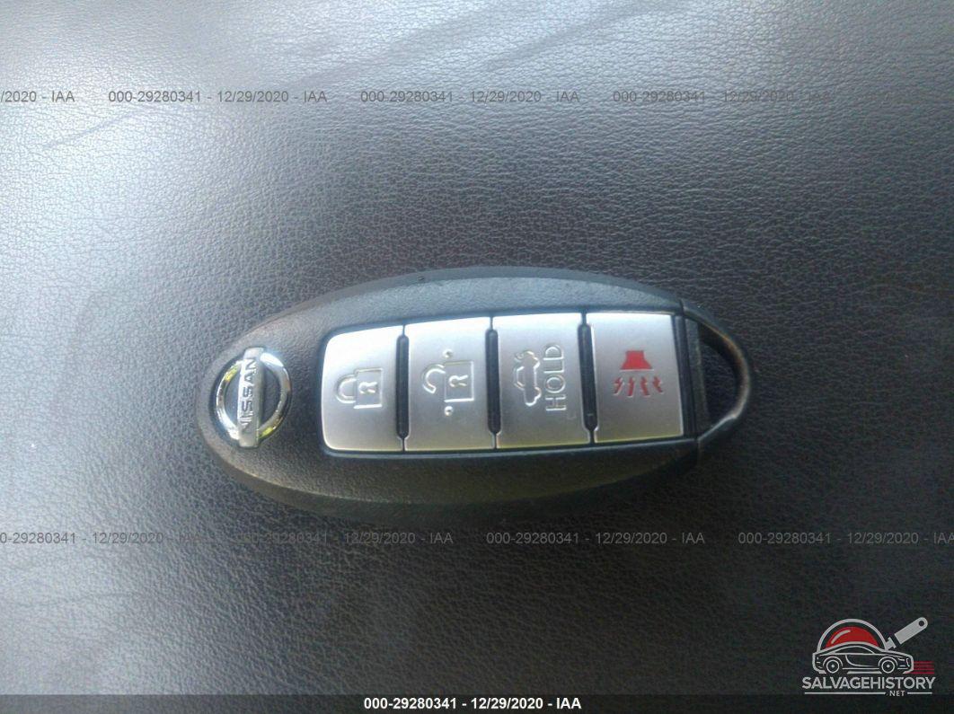 1N4AA5AP5BC808619 2011 NISSAN MAXIMA photo no. 11