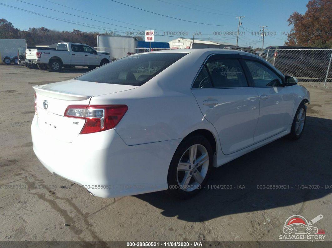 4T1BF1FK6EU832783 2014 TOYOTA CAMRY photo no. 4