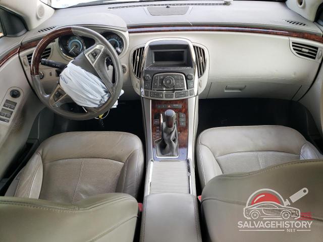1G4GF5E31CF103843 2012 BUICK LACROSSE photo no. 8