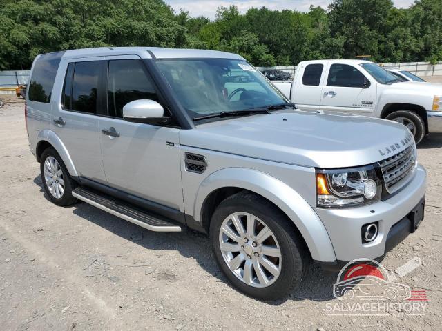 SALAG2V68FA754445 2015 LAND ROVER LR4 photo no. 4