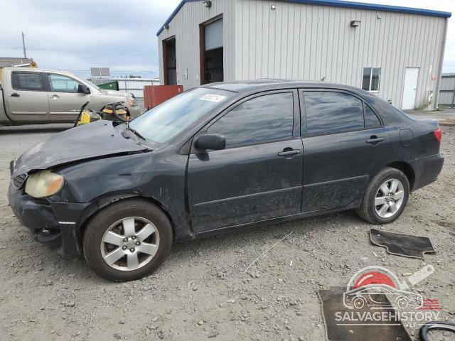 1NXBR32E86Z667257 2006 TOYOTA COROLLA photo no. 22