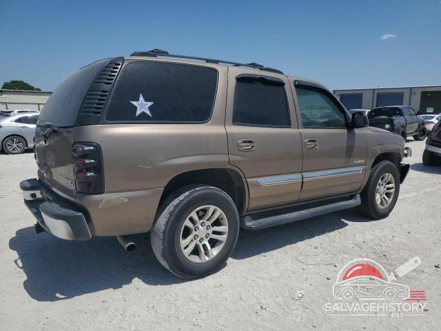 1GKEC13ZX4R217784 2004 GMC YUKON photo no. 3