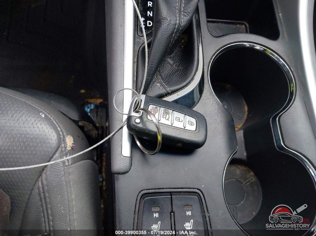5NPEC4ACXDH517599 2013 HYUNDAI SONATA photo no. 11