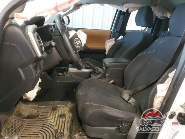 5TFSZ5AN4GX008903 2016 TOYOTA TACOMA photo no. 7