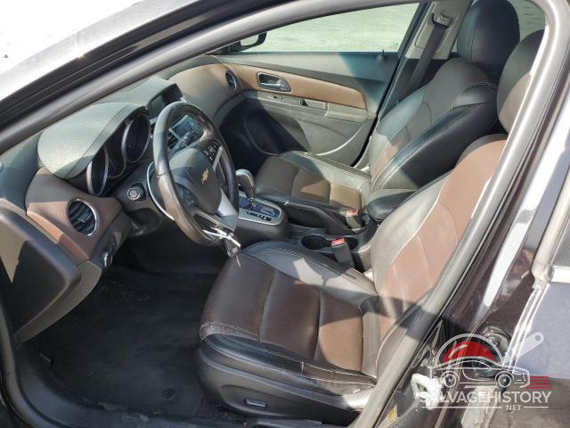 1G1PE5SB1F7130907 2015 CHEVROLET CRUZE photo no. 7