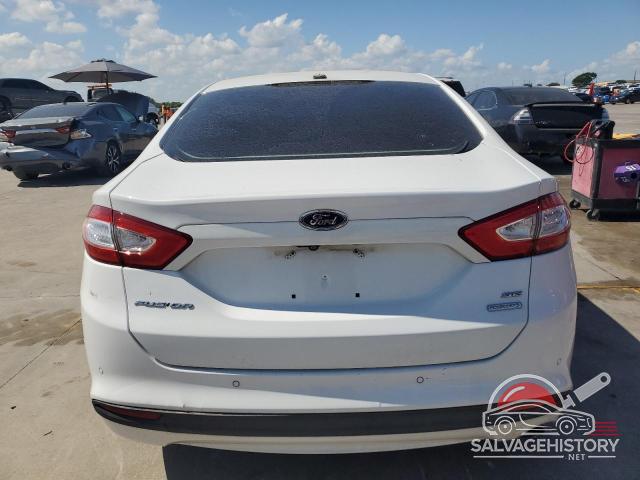 3FA6P0HR3DR349920 2013 FORD FUSION photo no. 6