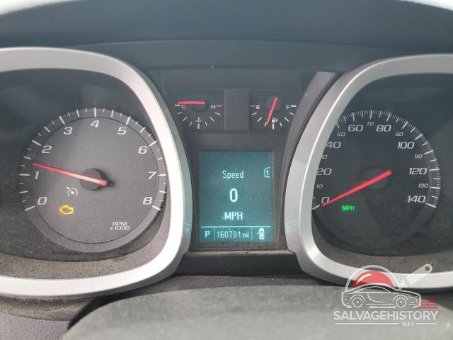 2GNFLEEK3C6210121 2012 CHEVROLET EQUINOX photo no. 9