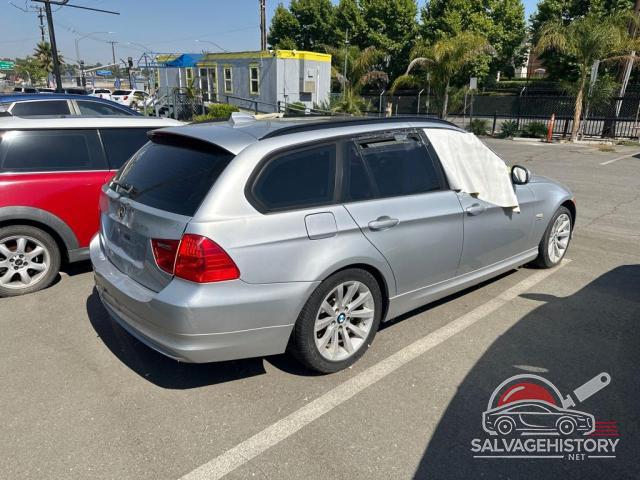 WBAUU3C58BA541435 2011 BMW 3 SERIES photo no. 6