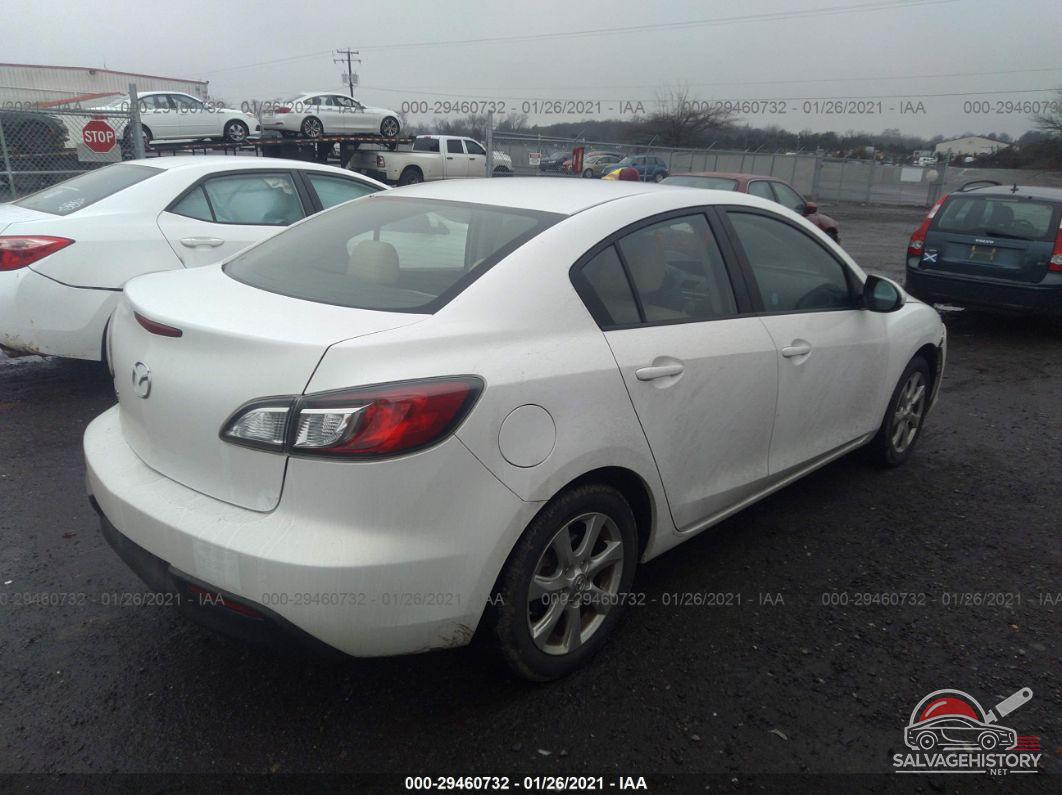 JM1BL1SF4A1136294 2010 MAZDA MAZDA3 photo no. 4
