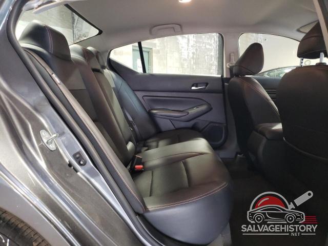 1N4BL4CV0NN354860 2022 NISSAN ALTIMA photo no. 10