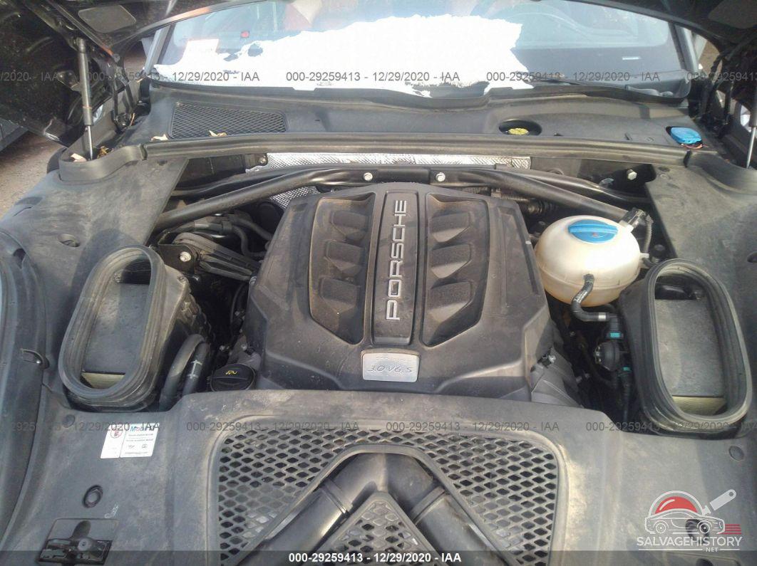 WP1AB2A5XGLB50208 2016 PORSCHE MACAN photo no. 10