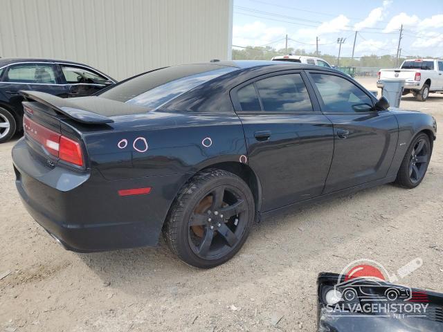 2C3CDXCT9EH359791 2014 DODGE CHARGER photo no. 3