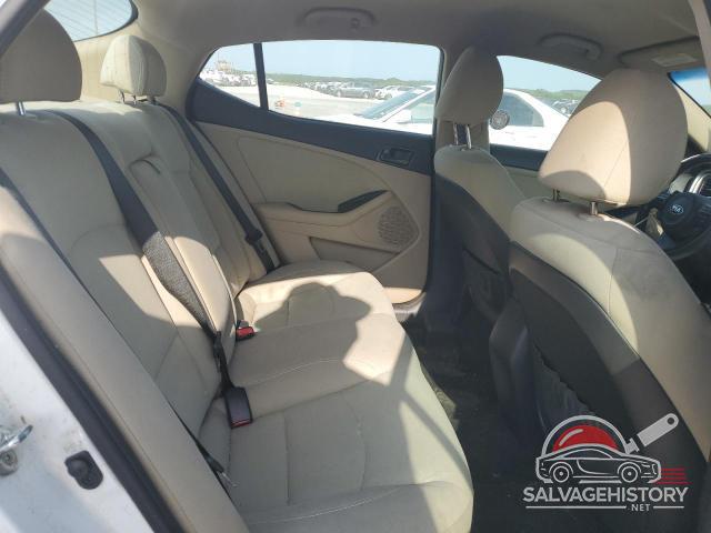 5XXGM4A73FG394297 2015 KIA OPTIMA LX photo no. 10