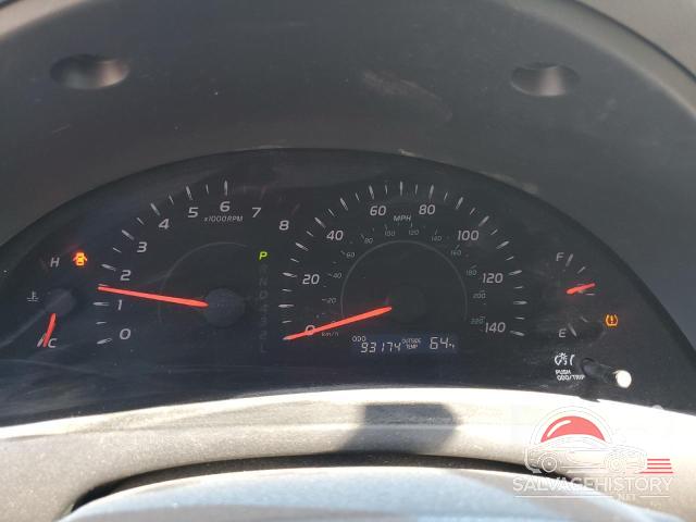 4T1BE46K97U634772 2007 TOYOTA CAMRY photo no. 9