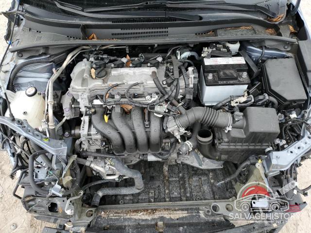5YFEPMAEXMP201421 2021 TOYOTA COROLLA photo no. 11